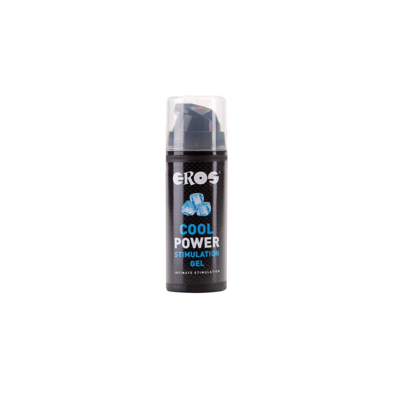 Eros Gel rafraîchissant Cool Power 30mL